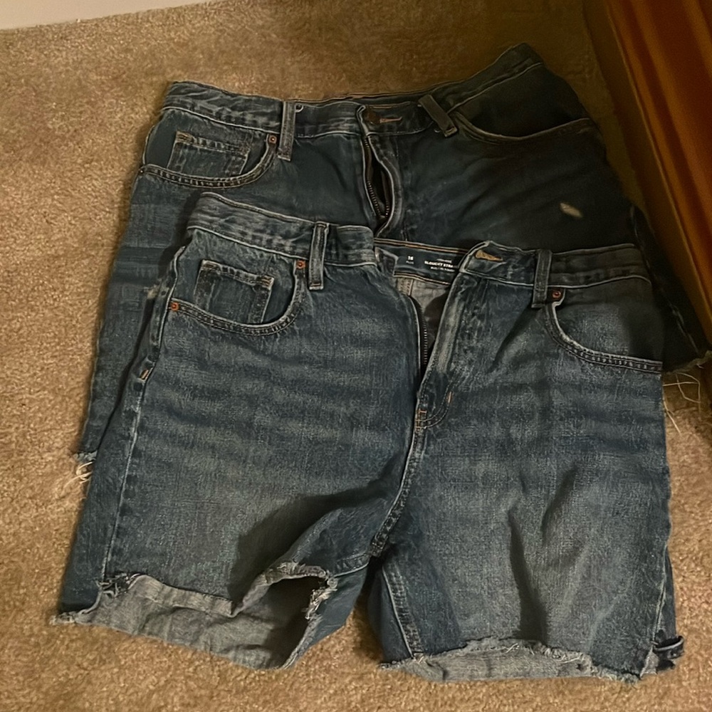 Sz 16 old navy shorts